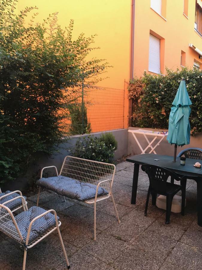 Ferienwohnung Le Case Di Lara Sirolo Exterior foto