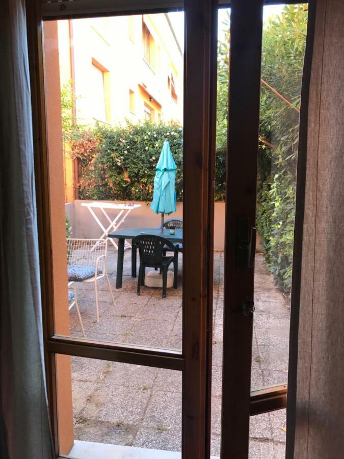 Ferienwohnung Le Case Di Lara Sirolo Exterior foto