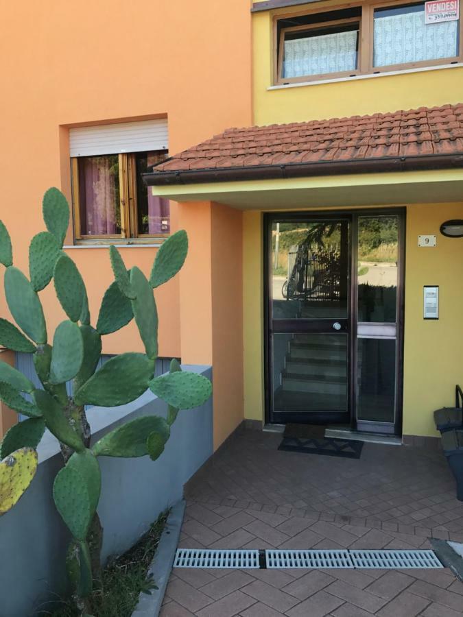 Ferienwohnung Le Case Di Lara Sirolo Exterior foto