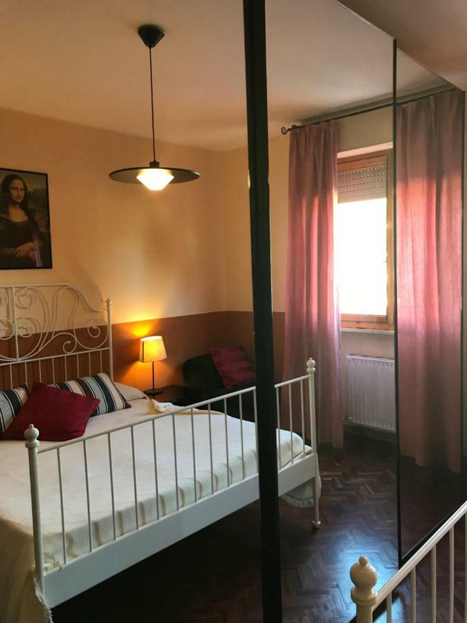 Ferienwohnung Le Case Di Lara Sirolo Exterior foto