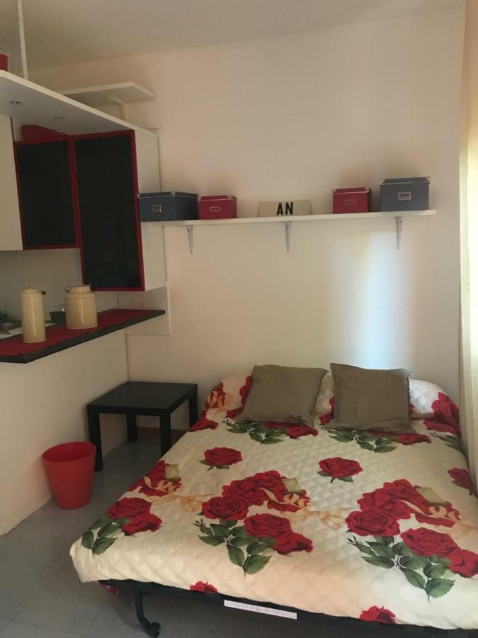 Ferienwohnung Le Case Di Lara Sirolo Exterior foto