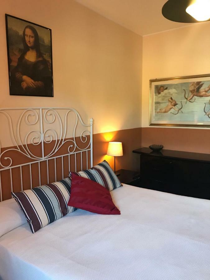 Ferienwohnung Le Case Di Lara Sirolo Exterior foto
