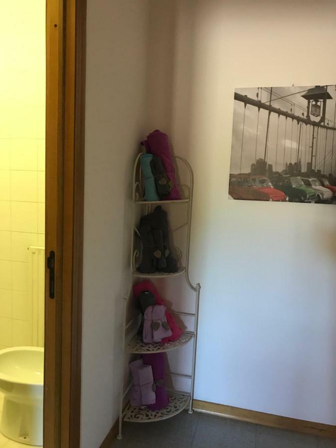 Ferienwohnung Le Case Di Lara Sirolo Exterior foto