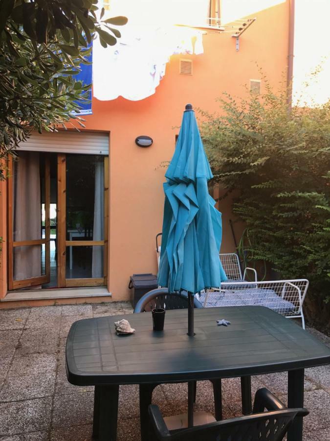 Ferienwohnung Le Case Di Lara Sirolo Exterior foto