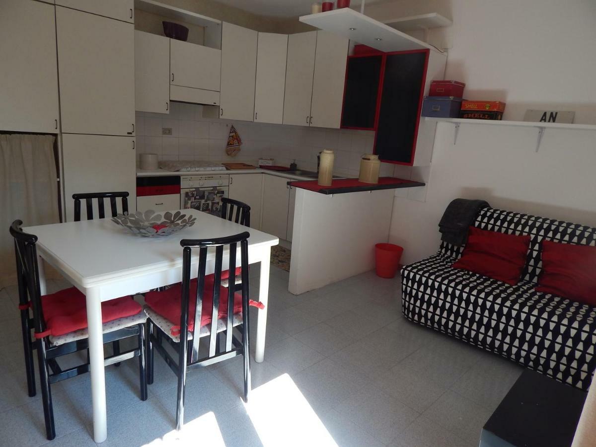 Ferienwohnung Le Case Di Lara Sirolo Exterior foto