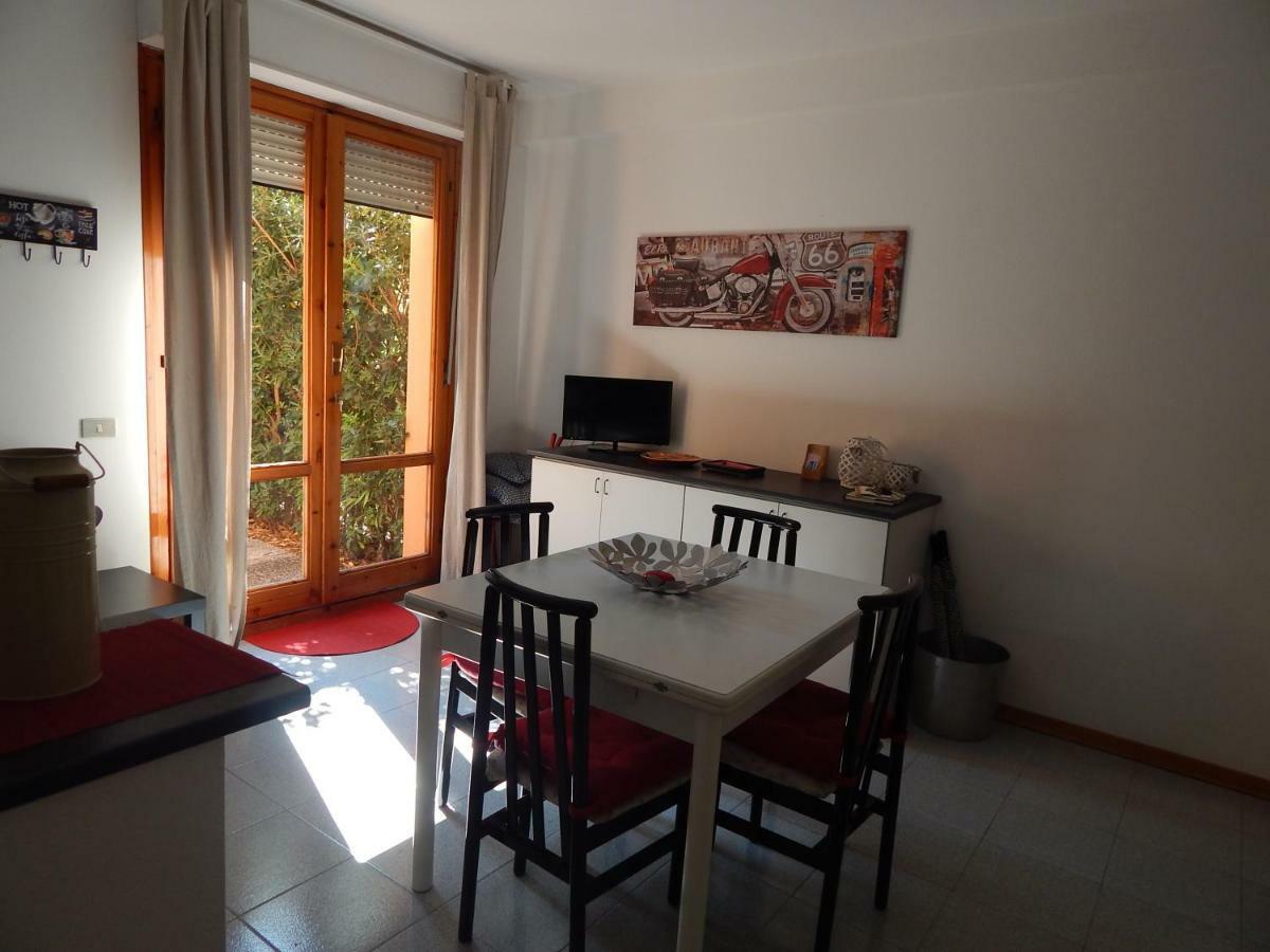 Ferienwohnung Le Case Di Lara Sirolo Exterior foto